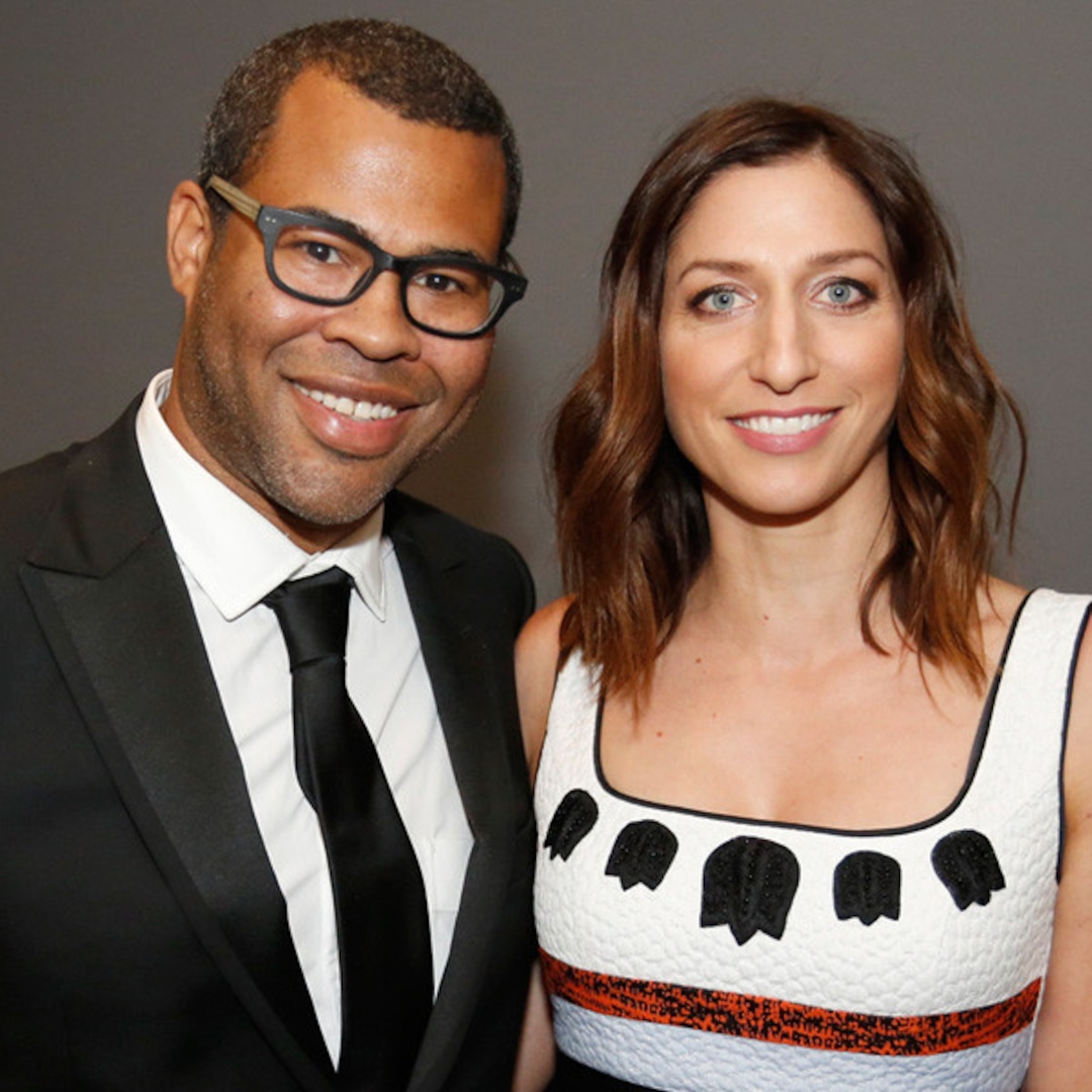 Jordan Peele And Chelsea Peretti Expecting Their First Child Together E Online